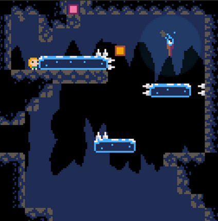 Cave Toss Image