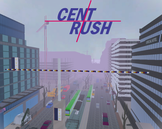 Cent Rush Game Cover