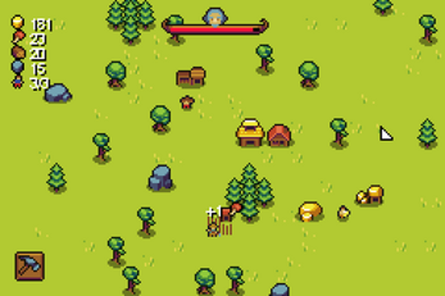 Chub Town Image