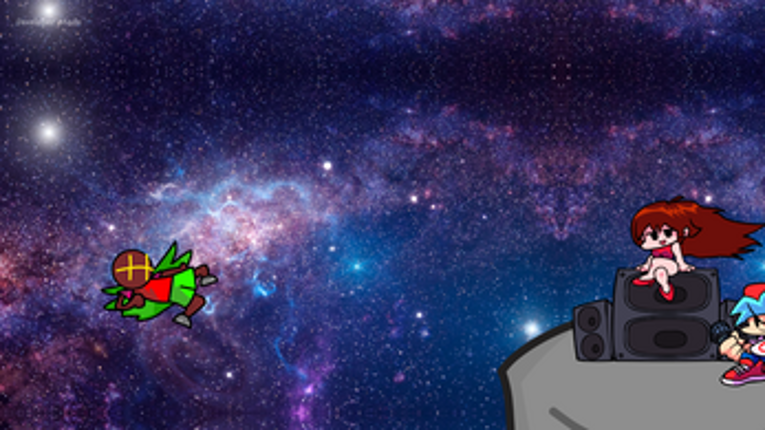 FNF: ComaVerse Image