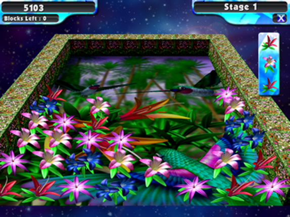 Cubix Mania for Raspberry Pi Image