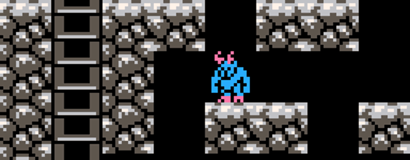 Devil Daddy Descent screenshot