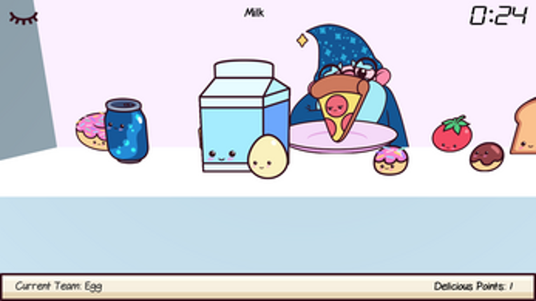 Eggscape the Fridge screenshot