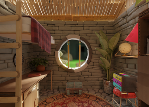 Escape from Castle Claymount screenshot