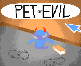 Games like Pet of Evil