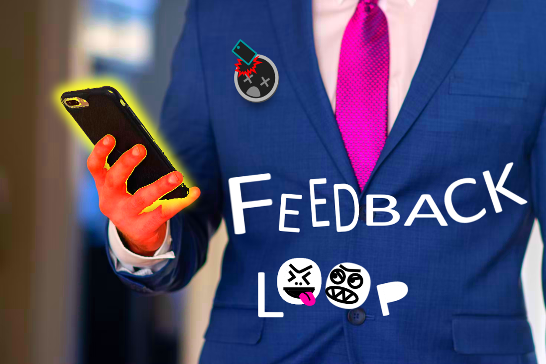 Games like Feedback Loop