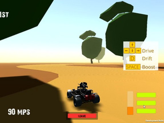 Fury Road screenshot