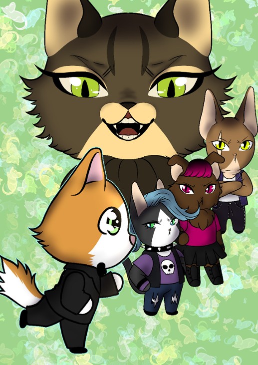 Games like Gatástrofe