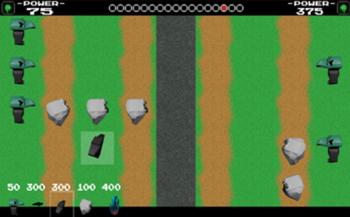 Ghost Hex! screenshot