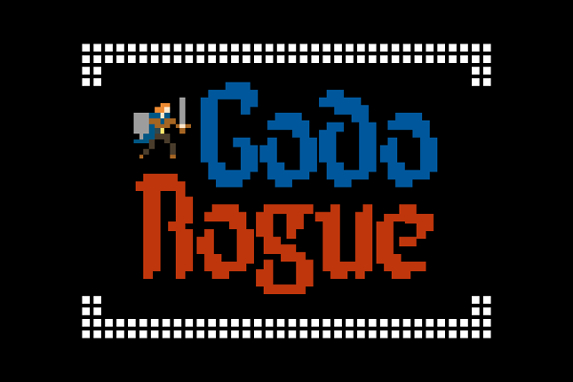 GodoRogue Game Cover