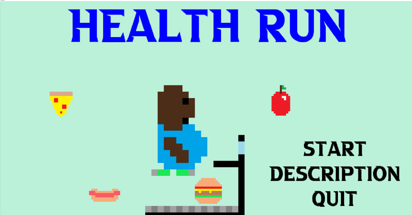 Games like Health Run