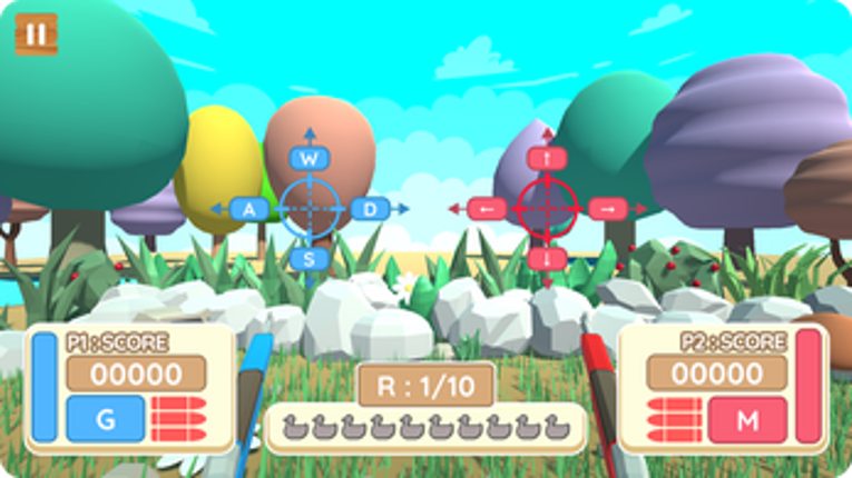 Hunt Duck screenshot