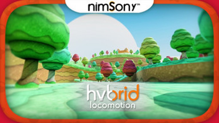 Hybrid VR Locomotion 2 - Accessibility & Exploration Image
