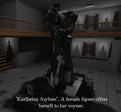 Karlheinz Asylum Image