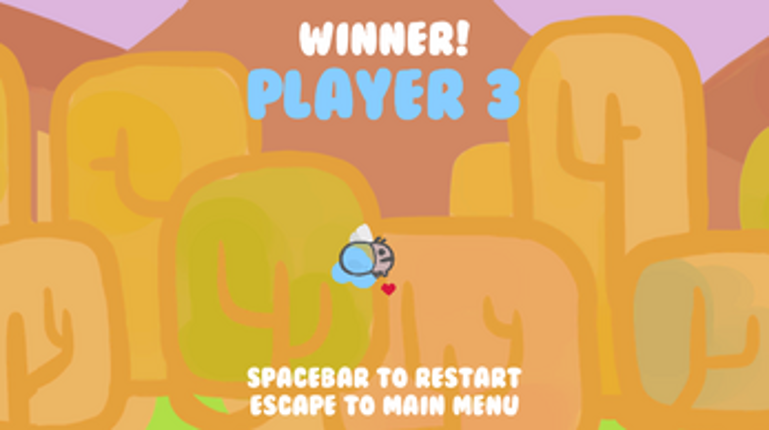Lightbugs screenshot