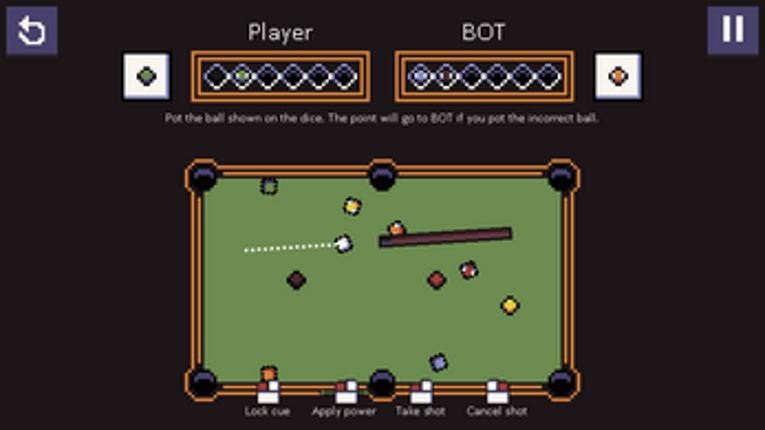 Lucky Cue Image