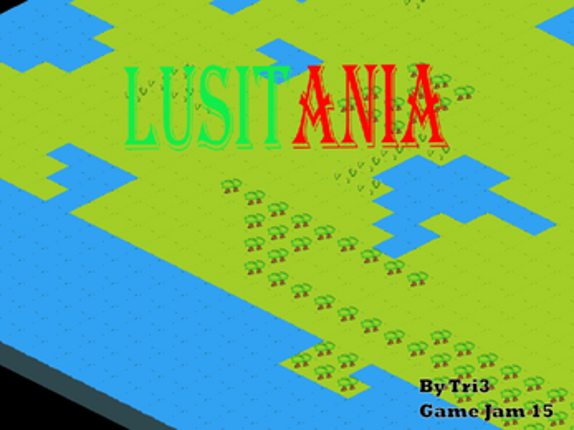 Lusitania Image