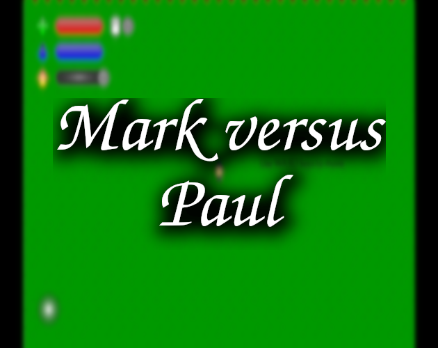 Games like Mark versus Paul