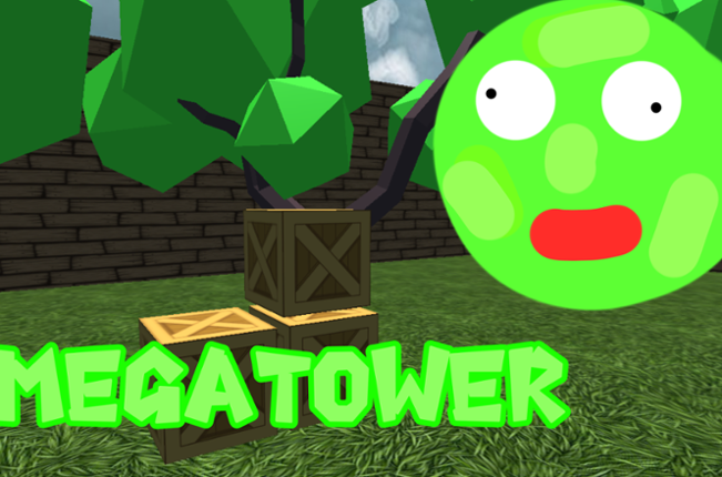 MegaTower Game Cover