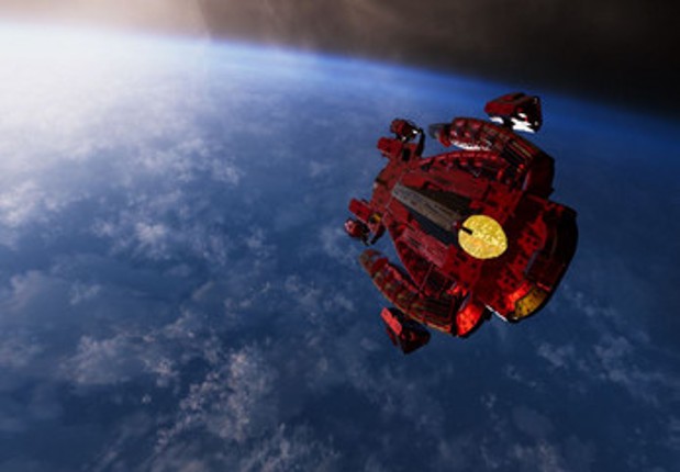 Messy Jam DotTeam Ship Build Image