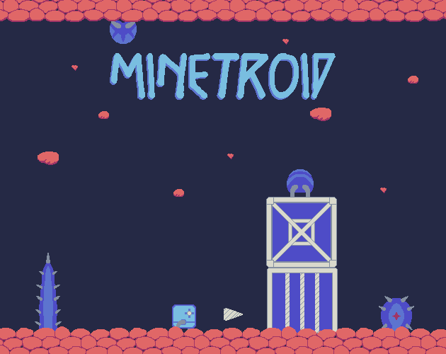 Games like Minetroid