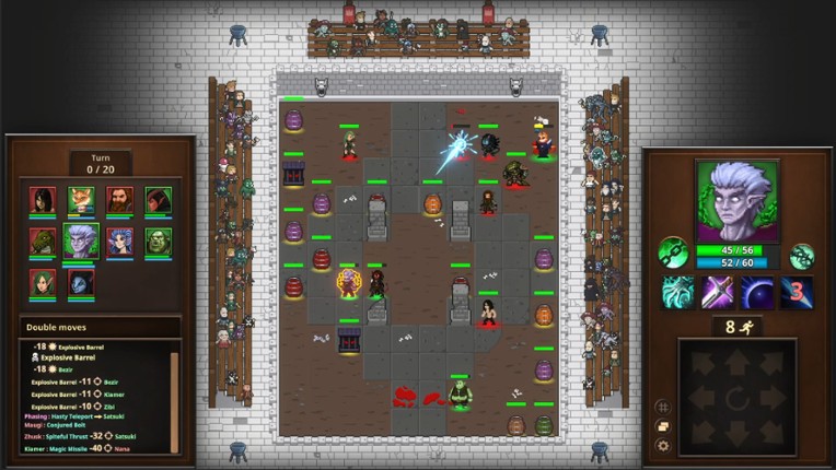 Mortal Glory 2 screenshot