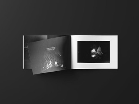 Night Walks Issue 1 Image