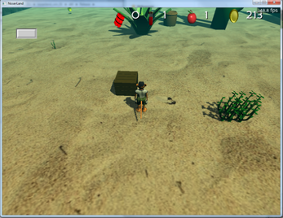 Adventure Fighting screenshot