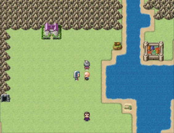 Oma Quest screenshot