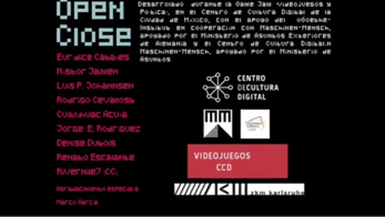 Open/Close Image