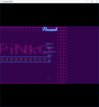 PinkyBall screenshot