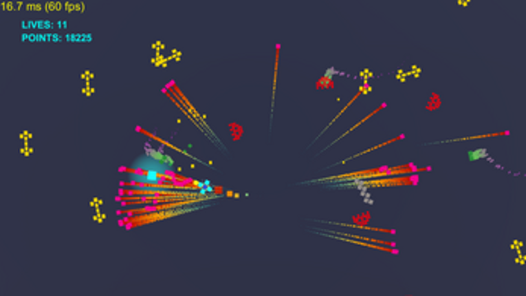 PixelHell screenshot
