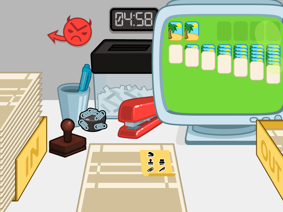 Games like PROCRASTINAIRE: Solitairy Confinement