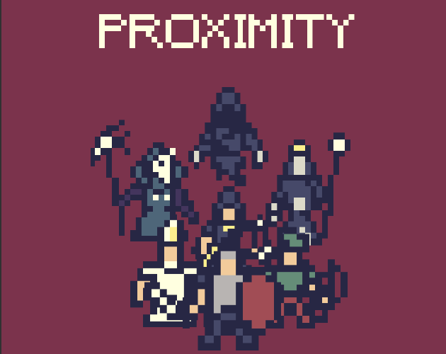 Games like Proximity