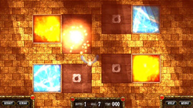 Pyracubes screenshot