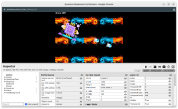 Quantum Heatwave Cooler game Image