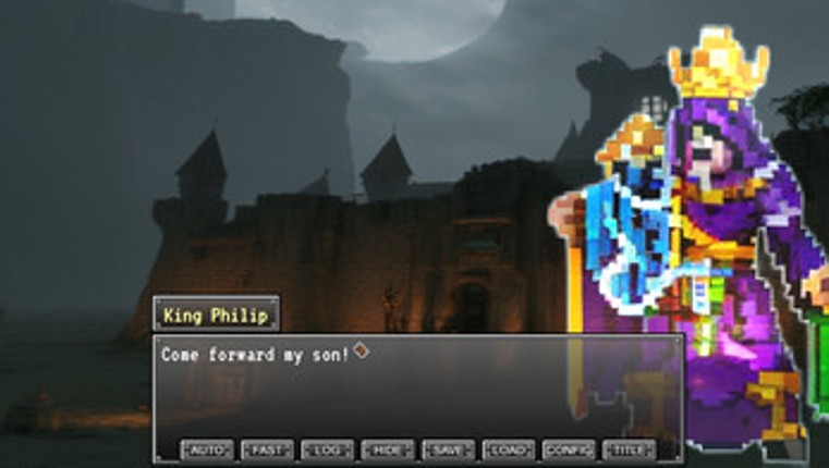 REMINISCENCE - The Vibes of Time screenshot
