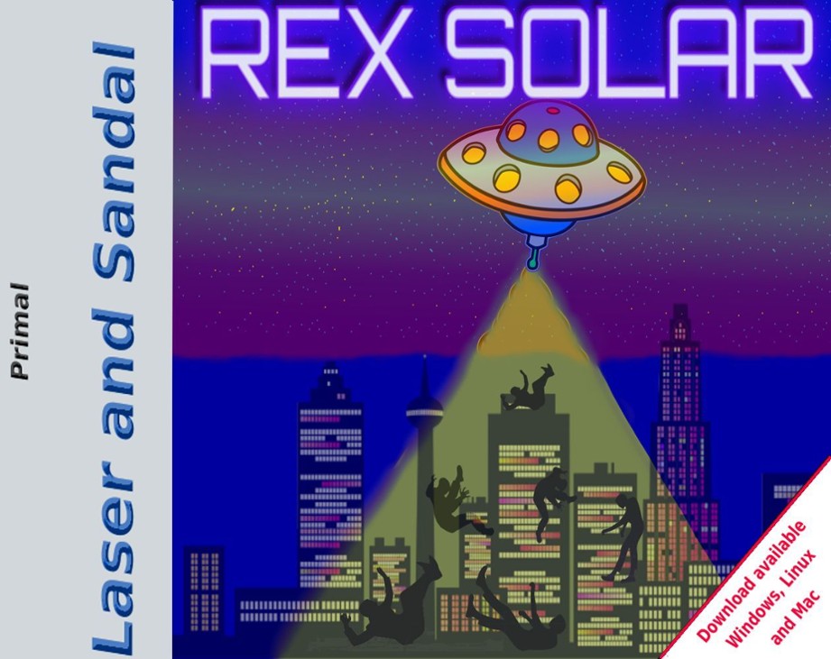 Games like Rex Solar Episode 1