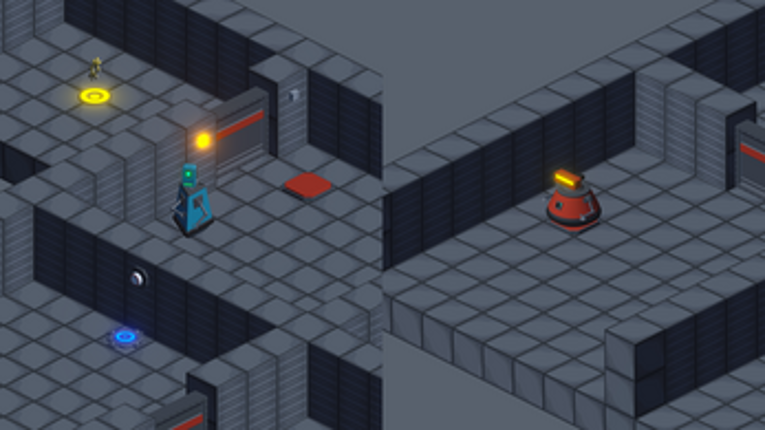 RoboTechs screenshot