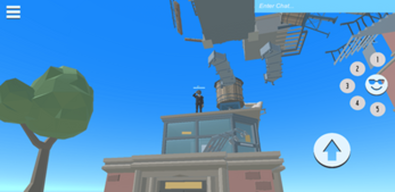 Run Up - Multiplayer [Premium Version] screenshot
