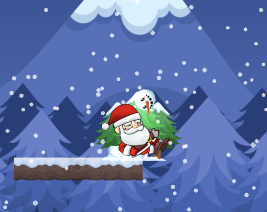 Games like Santa Run