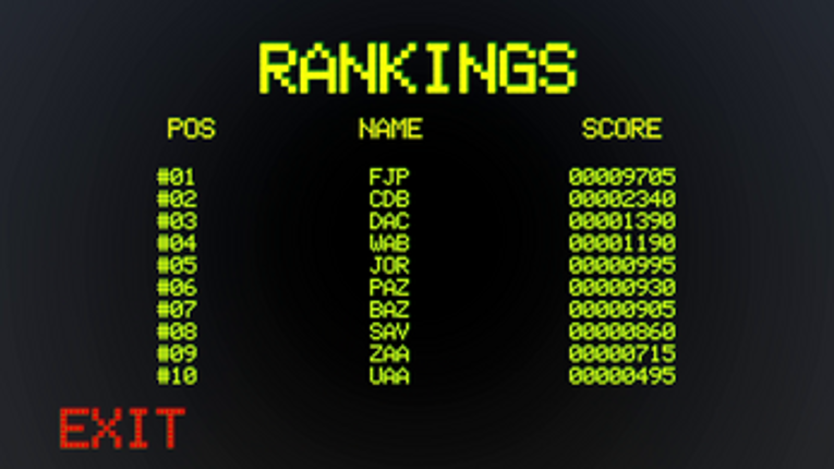 Semaphore screenshot