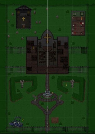 Sepulcher screenshot