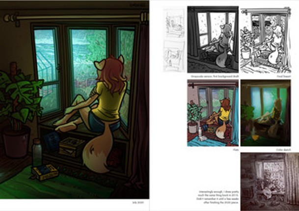 SimonWL - The Art of 2020 Image