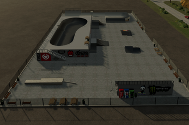 SkatePark Image