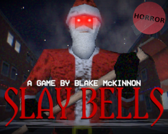 Slay Bells Game Cover