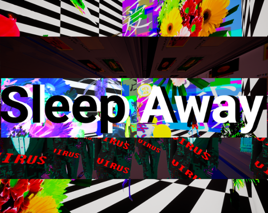 Sleep Away Game Cover