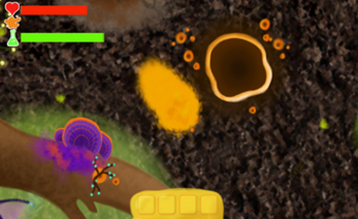 Slimemold screenshot