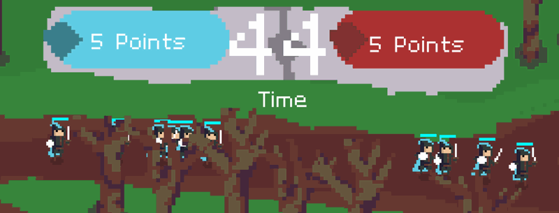 Small Wars screenshot