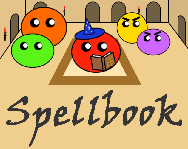 Games like Spellbook